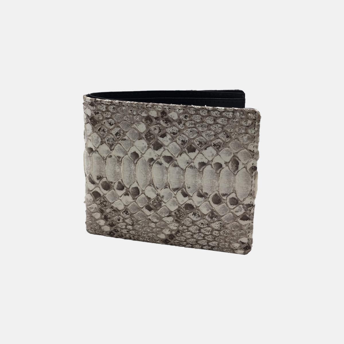 US Card python belly 11cm matte natural